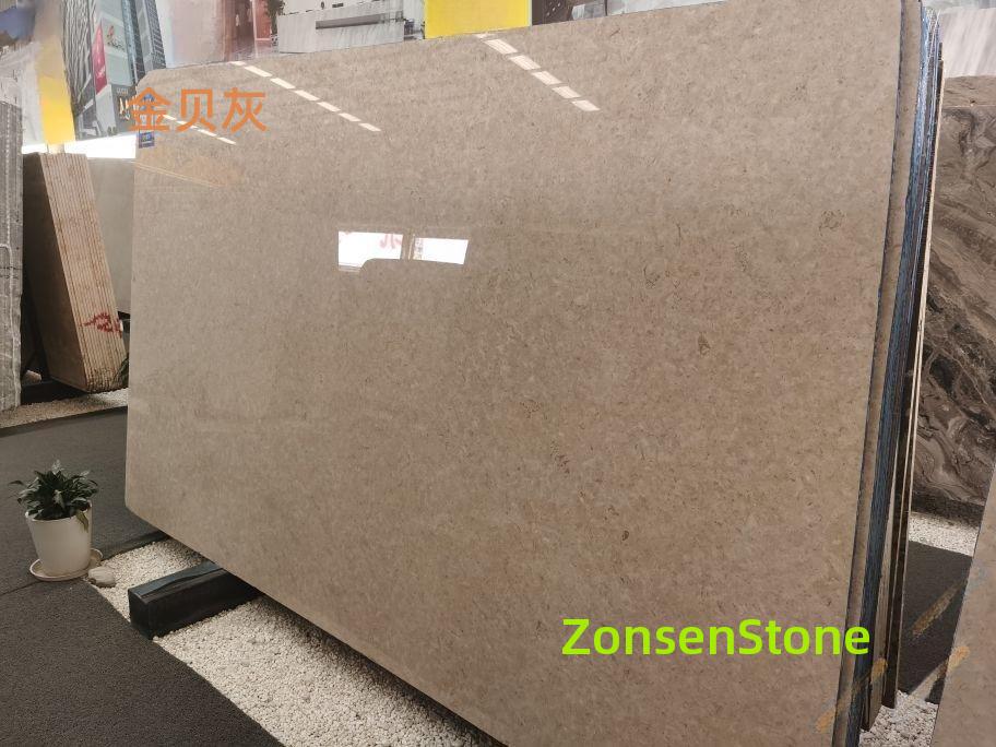 Golden Shell Grey