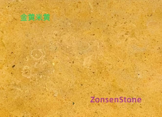 Golden yellow