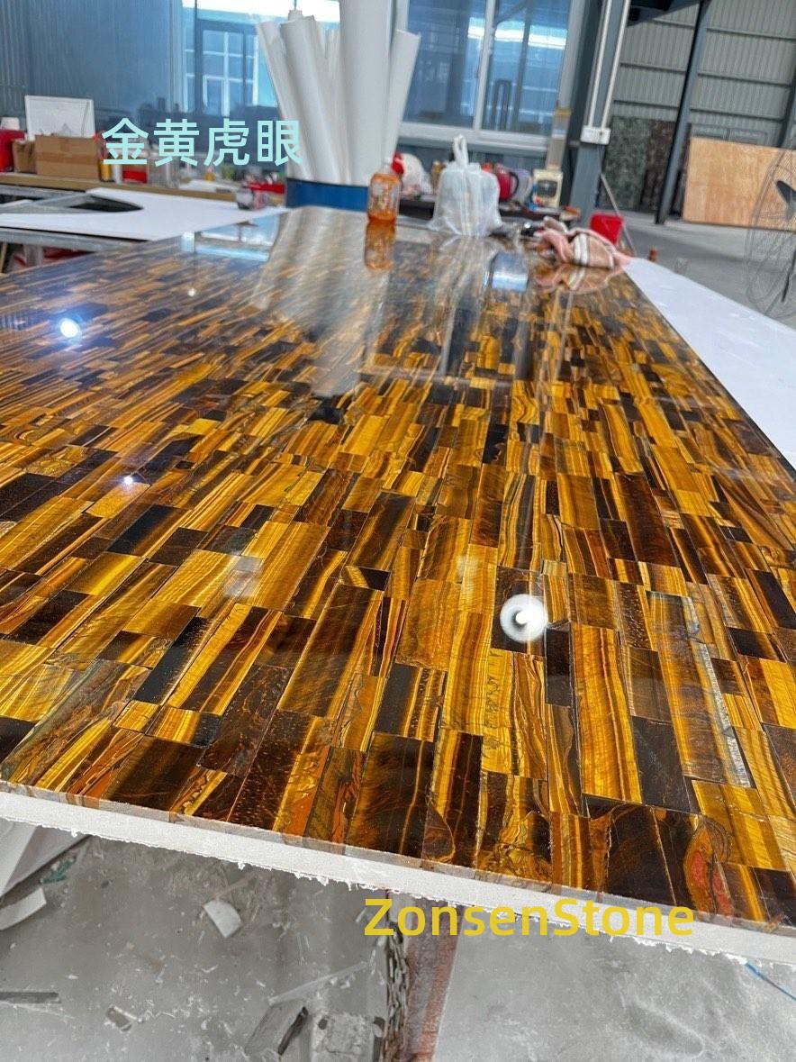 Golden Tiger Eye