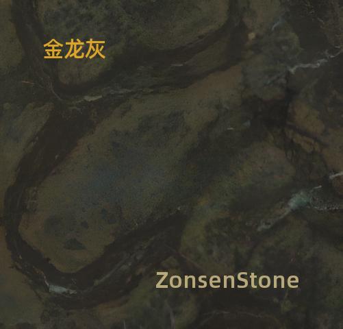 Golden Dragon Grey