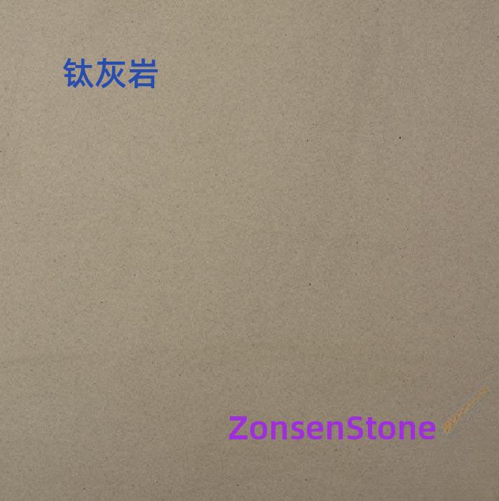 Titanium limestone