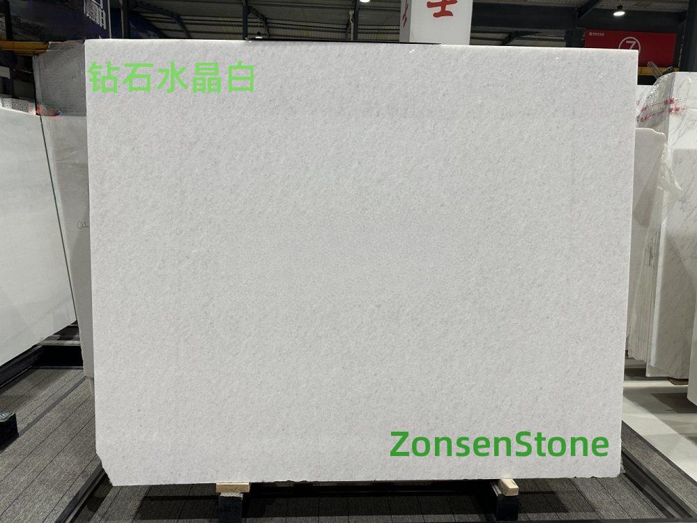 Diamond Crystal White