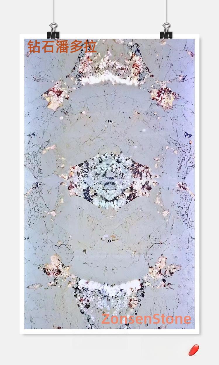 Diamond Pandora