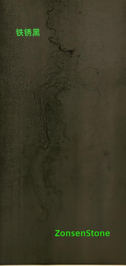 Rust Black