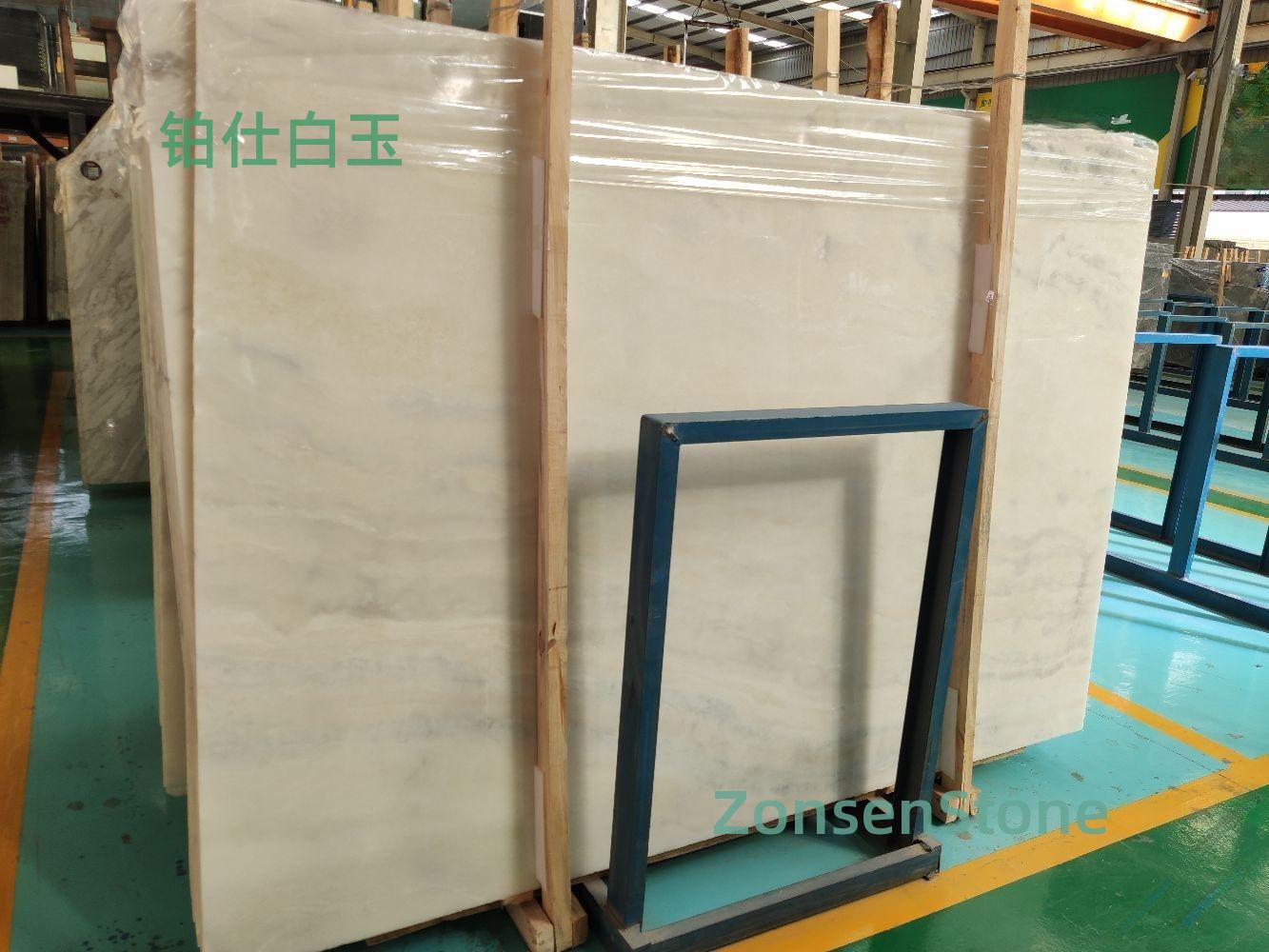 Platinum White Jade