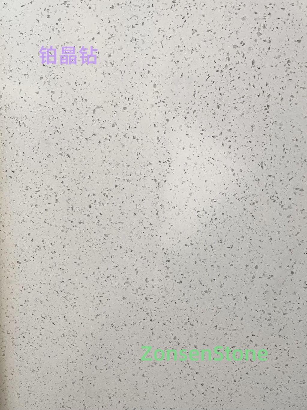 Platinum Crystal