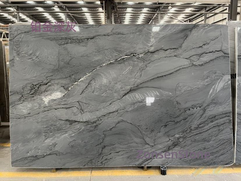 Platinum Dark Gray