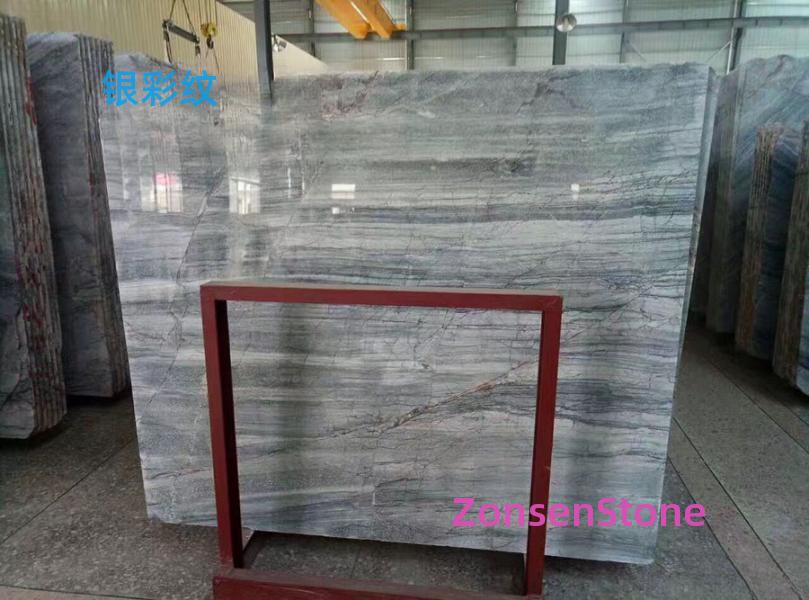 Silver pattern