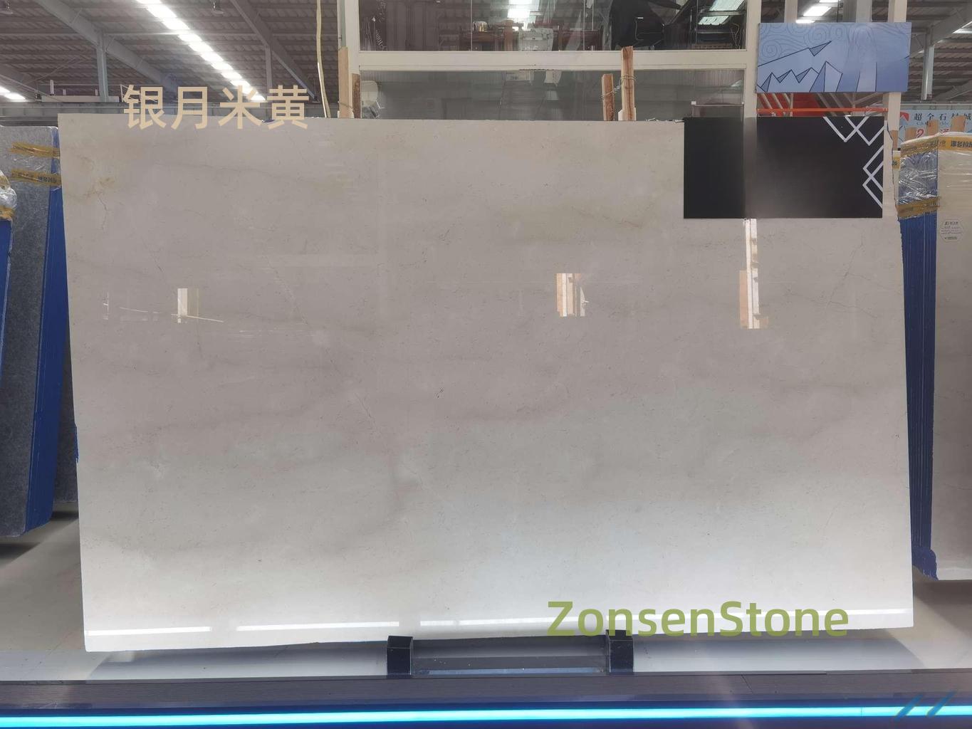 Silver Moon Beige
