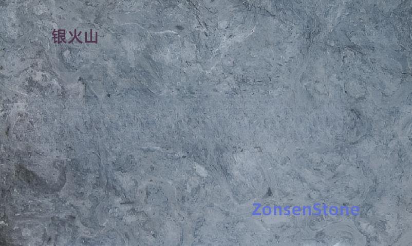 Silver Volcano