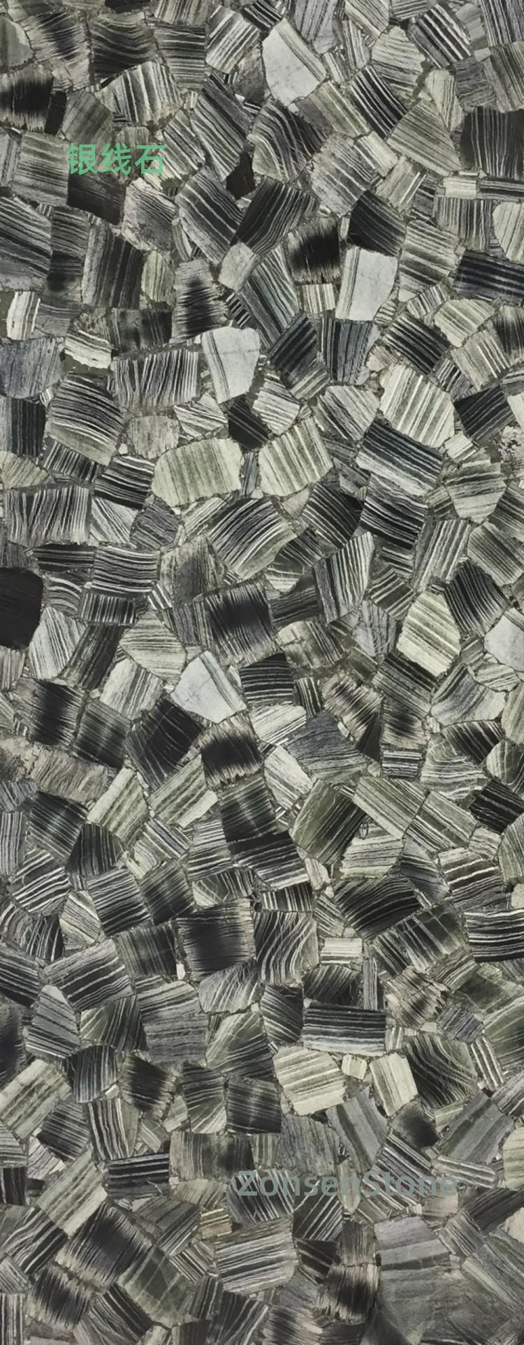 Silver Thread Stone