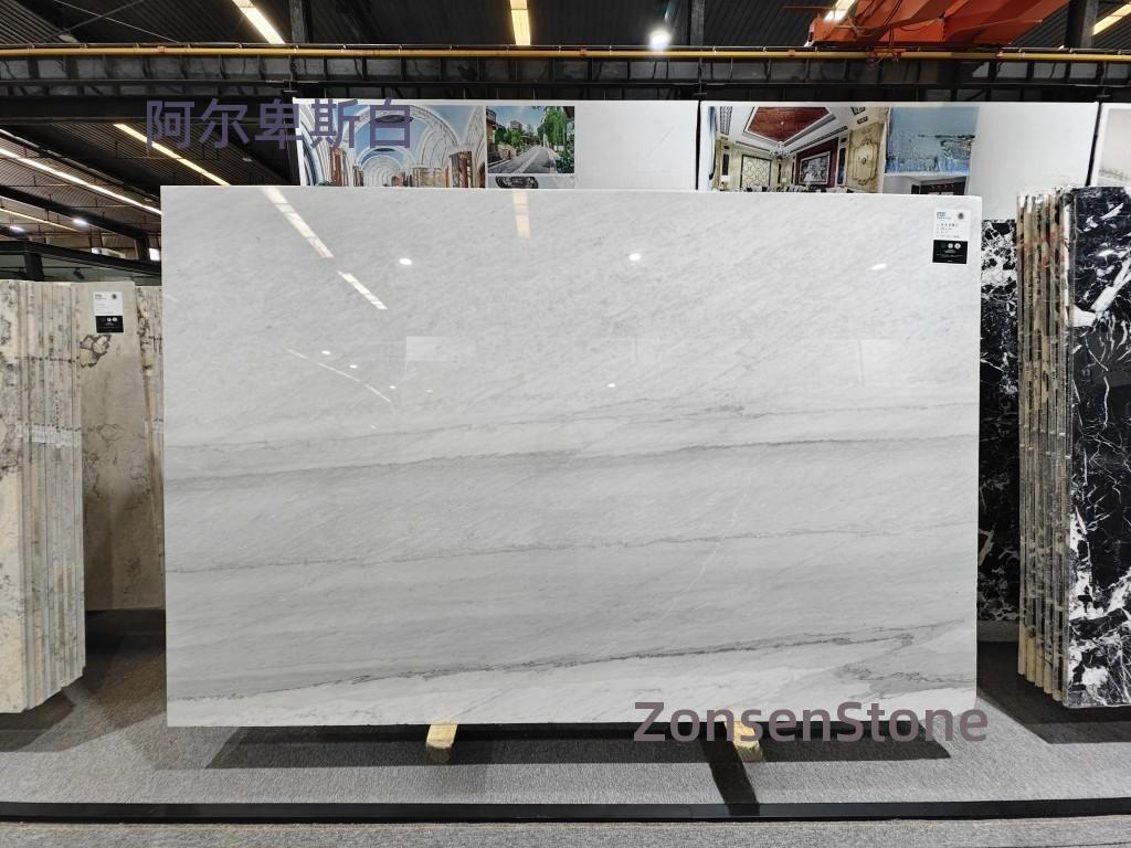 Alps White