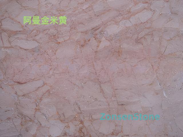 Oman Golden Beige