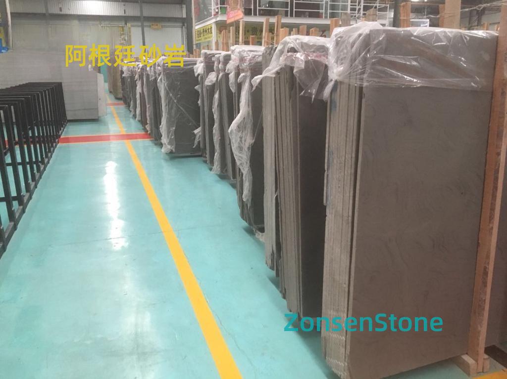 Argentine sandstone