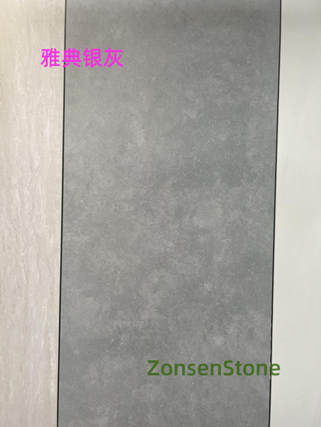 Athens Silver Gray