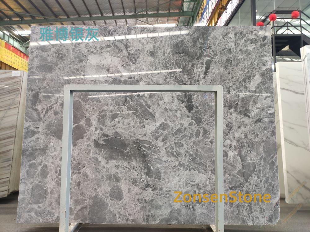 Yabo Silver Gray