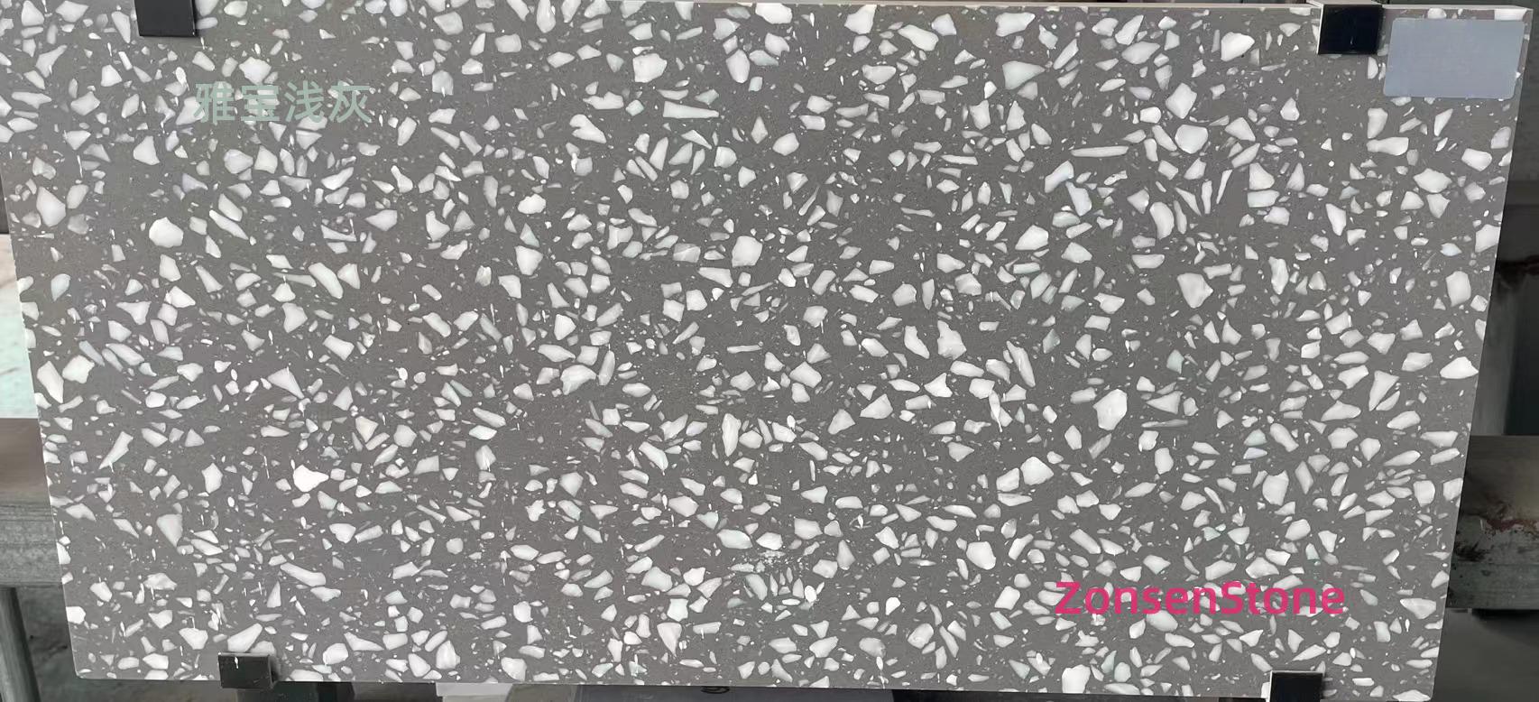 Yabao Light Gray