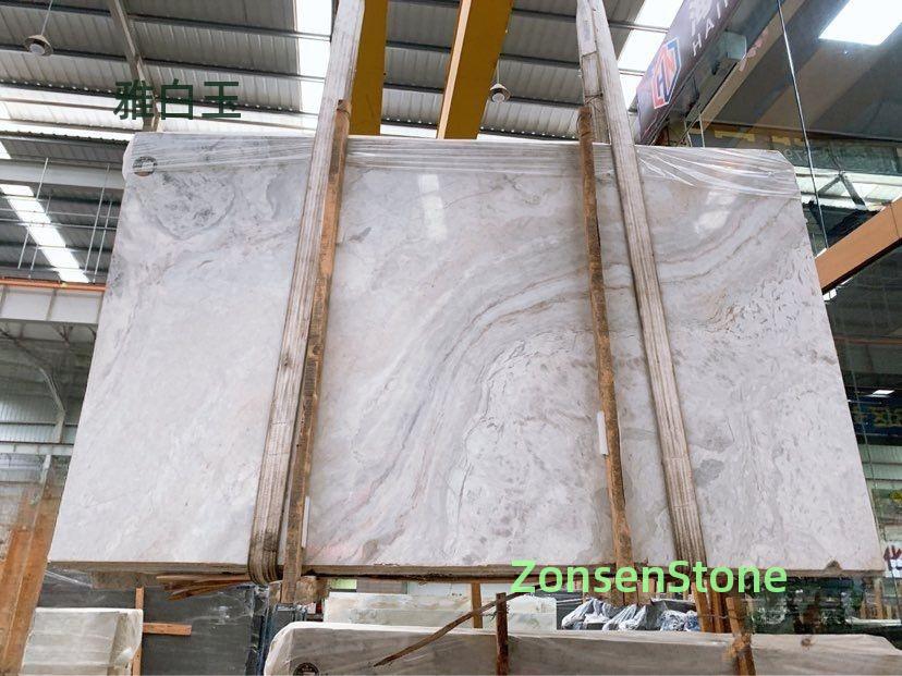 Elegant White Jade