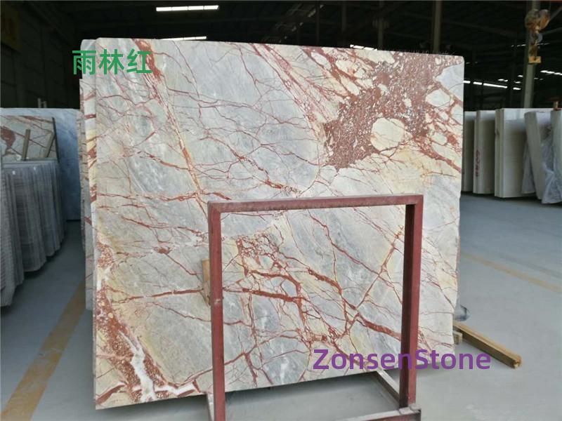 Rainforest Red