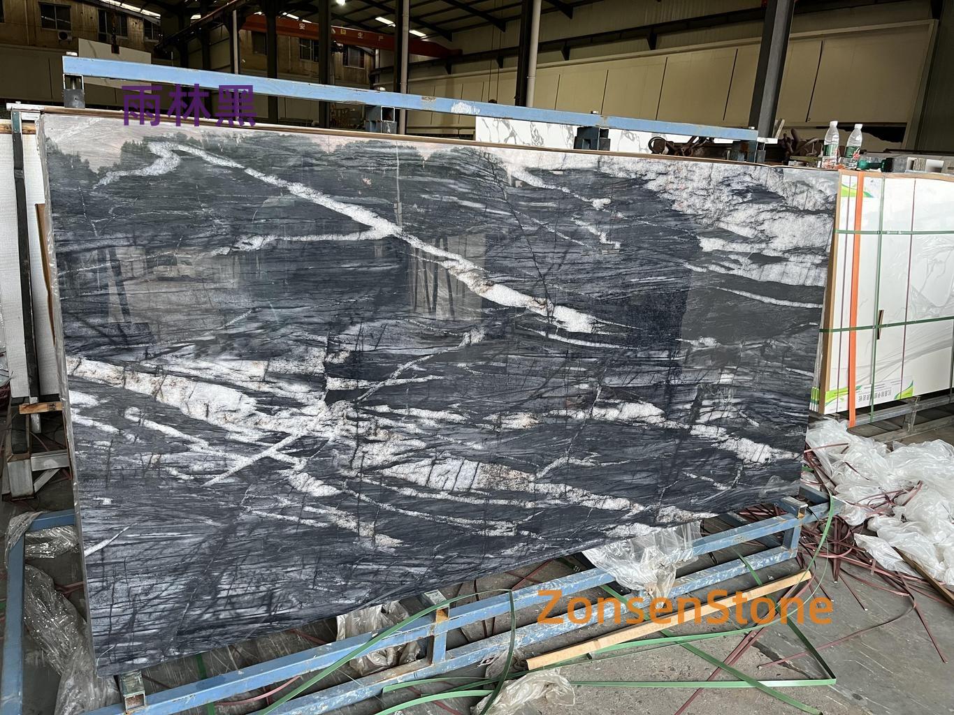Rainforest Black
