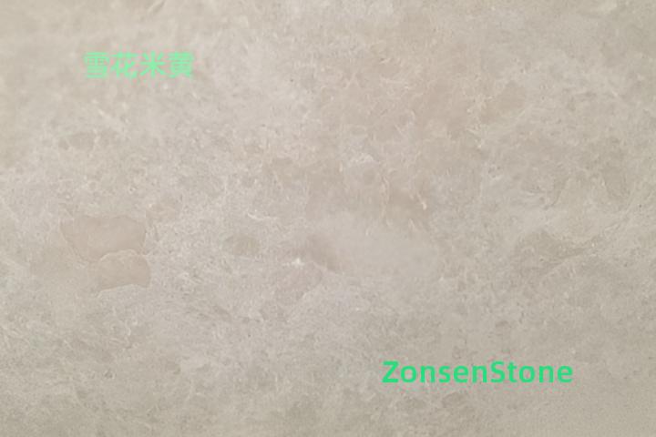 Snowflake Beige