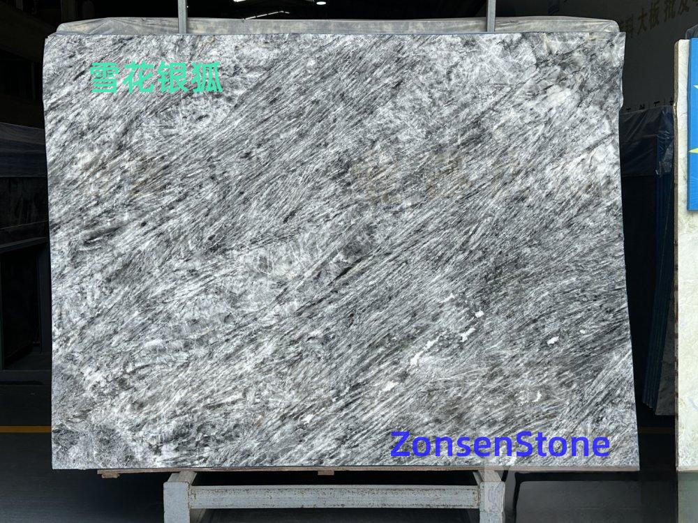 Snowflake Silver Fox