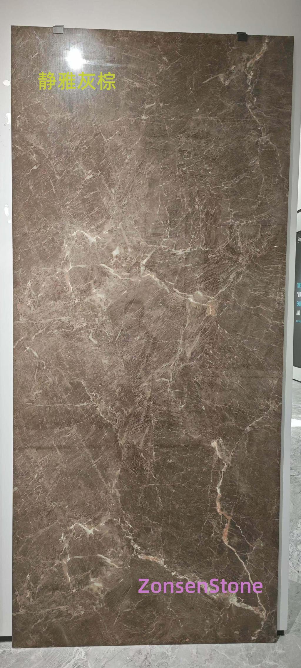 Elegant gray-brown