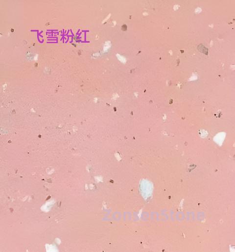 Snowflake Pink