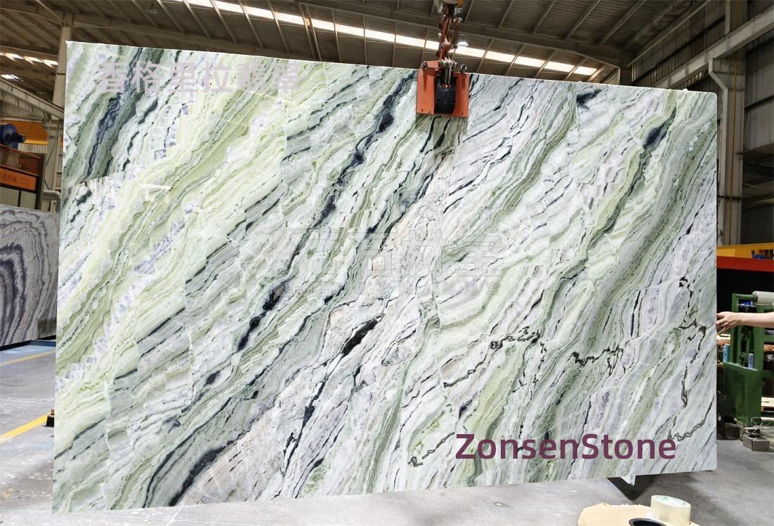Shangri-La Jade