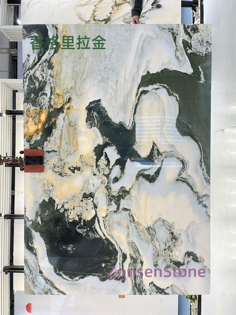 Shangri-La Gold