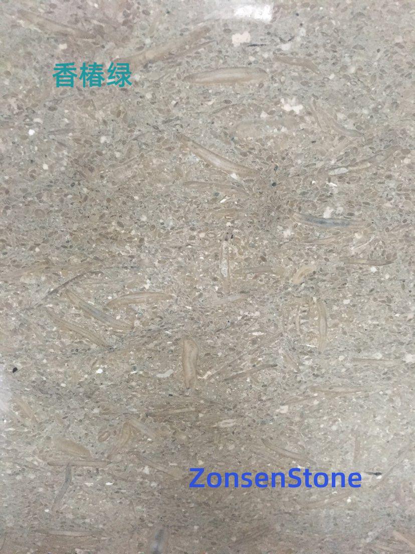 Chinese toon green