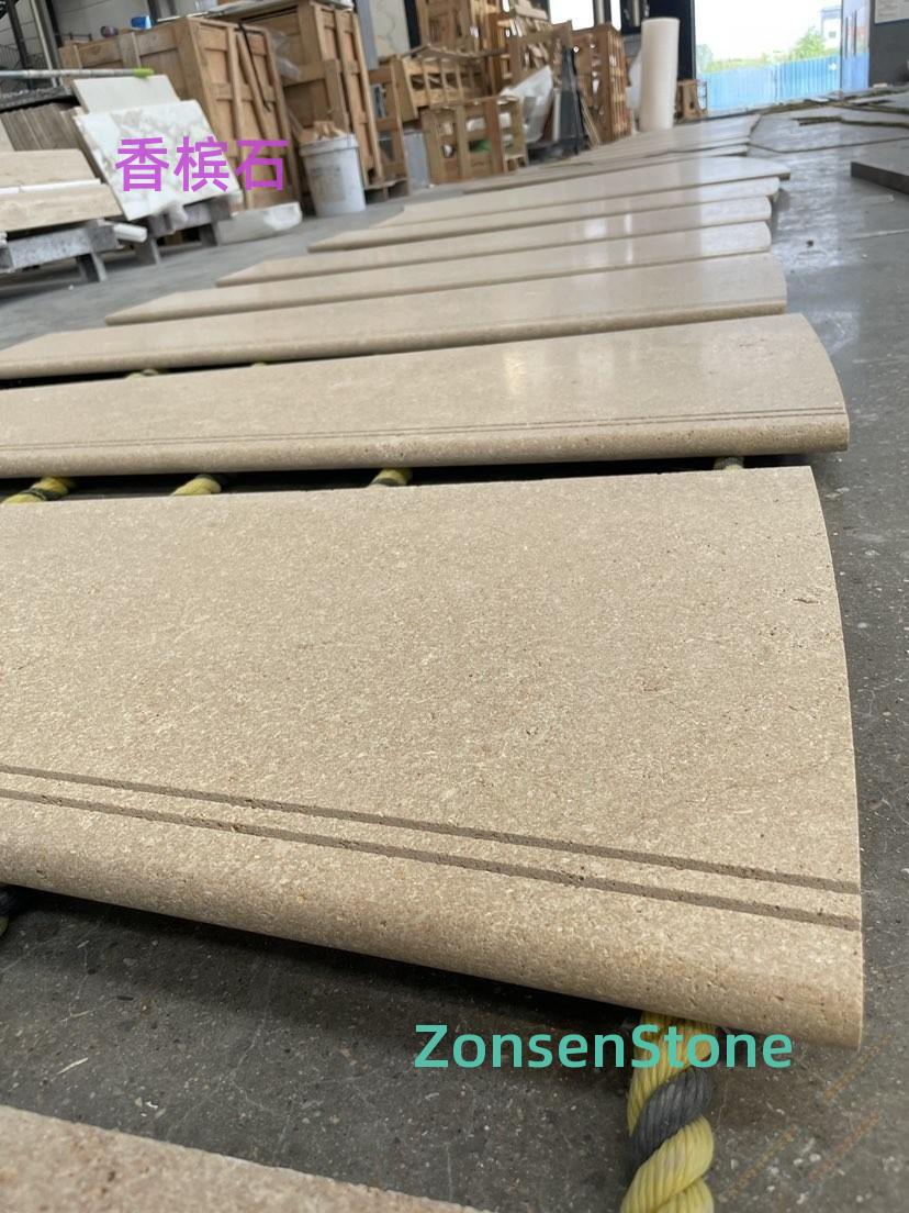 Champagne Stone