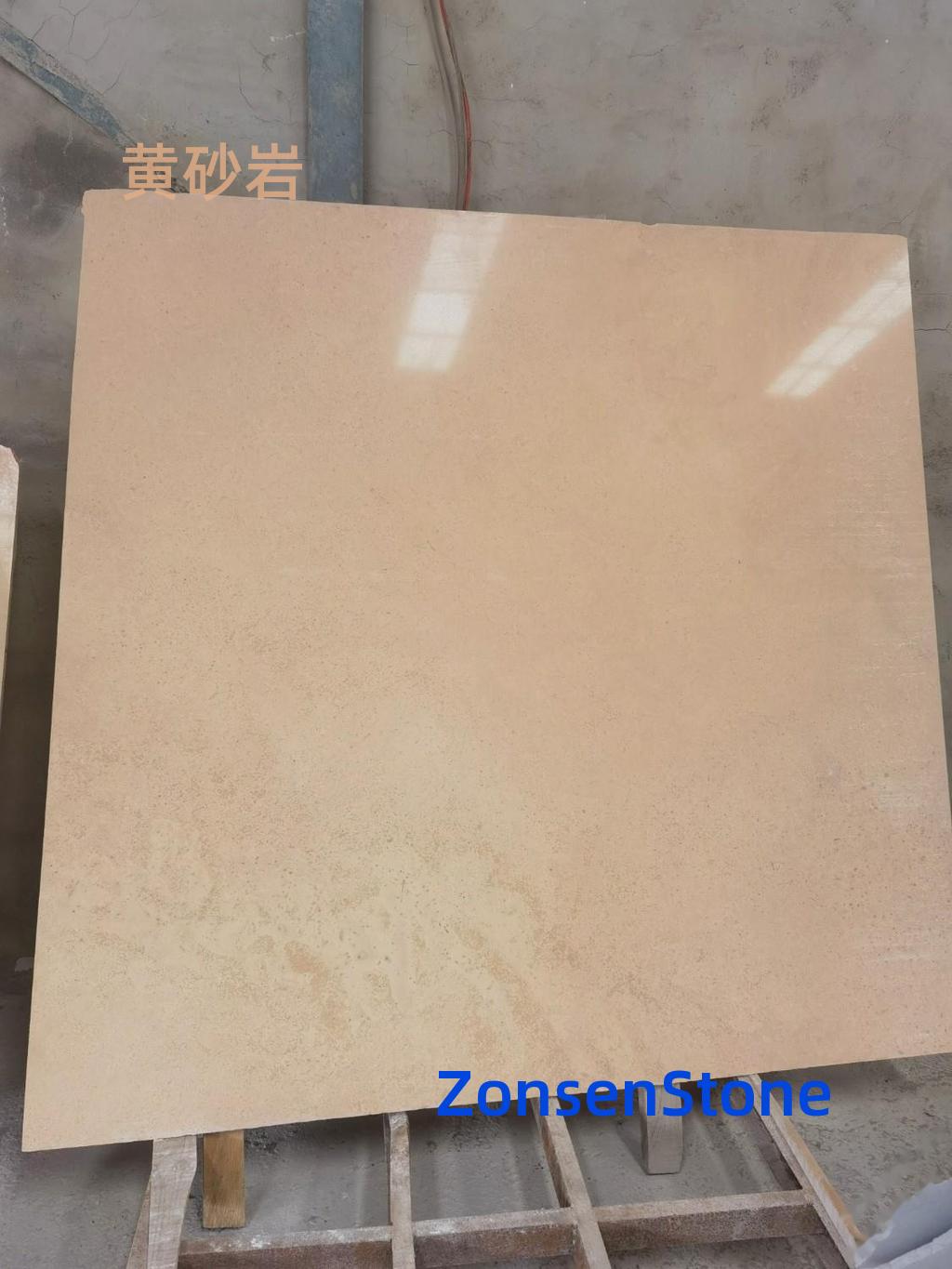 yellow sandstone