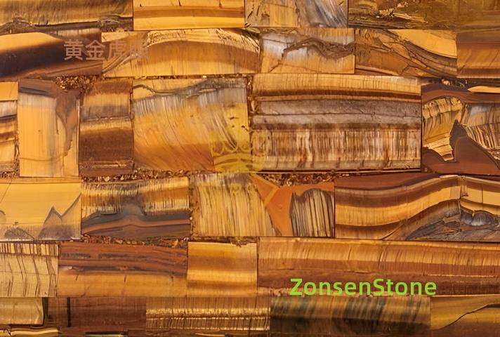 Golden Tiger Eye