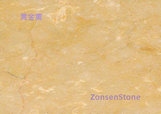 Golden Yellow