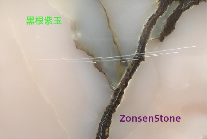 Black Root Purple Jade