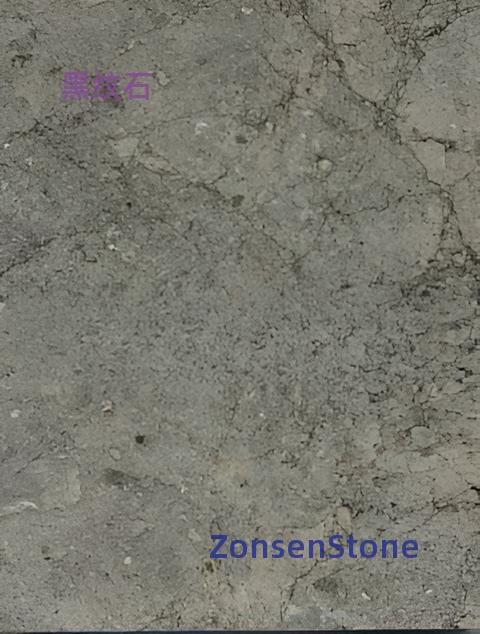 Black vein stone