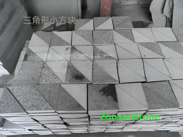 small triangular squares