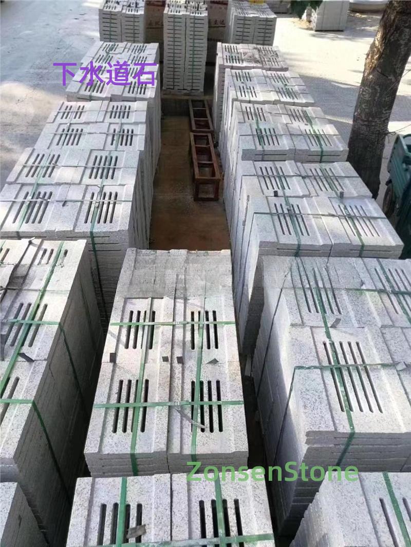 sewer stone