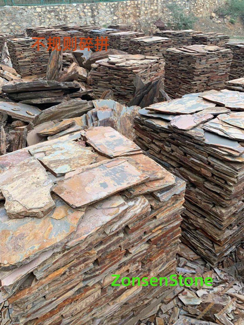 Irregular fragmentation