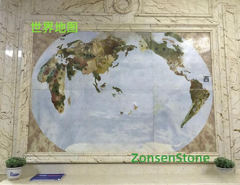 World map