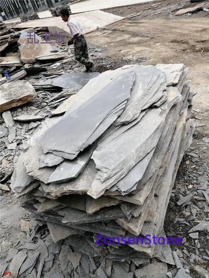 Random-shaped board