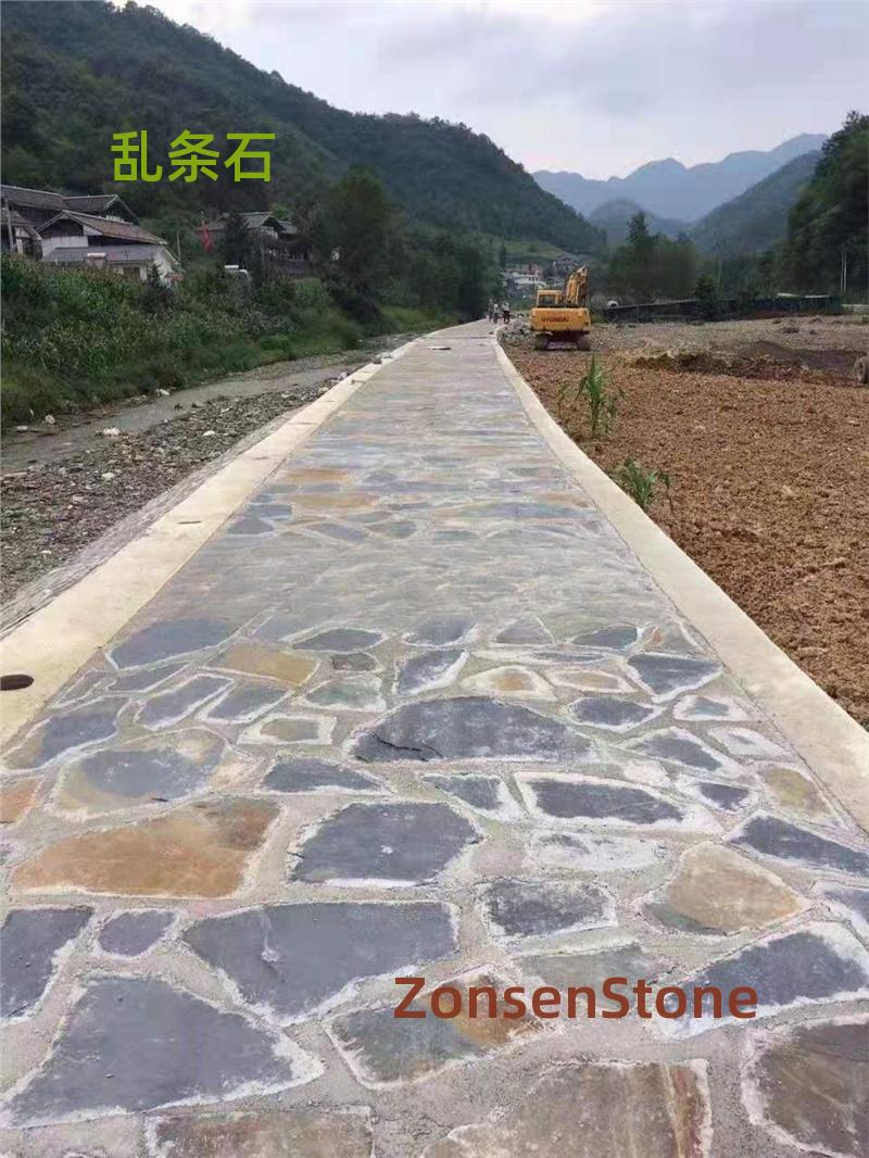 Random stone