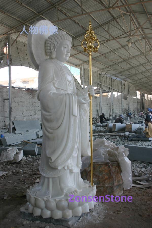 Buddhist statues