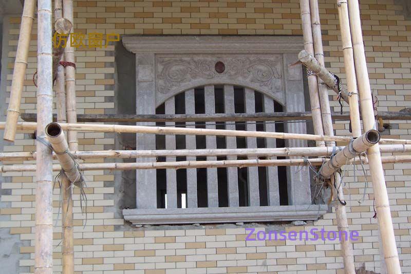European-style windows