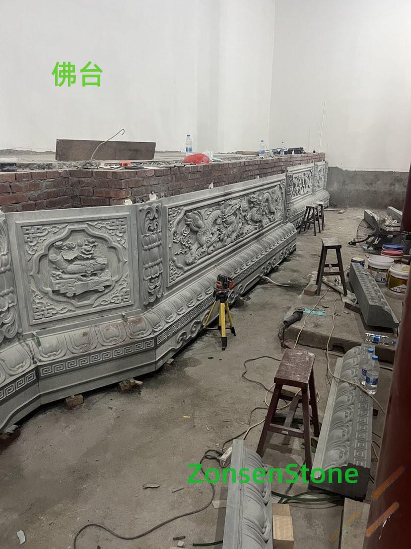 Buddhist altar