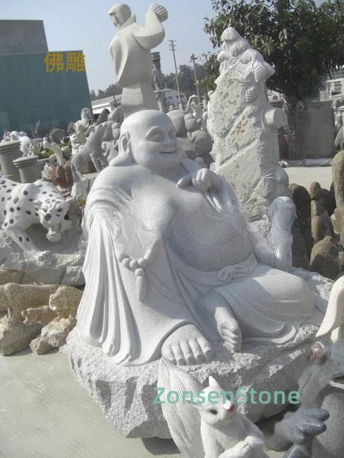 Buddha sculpture