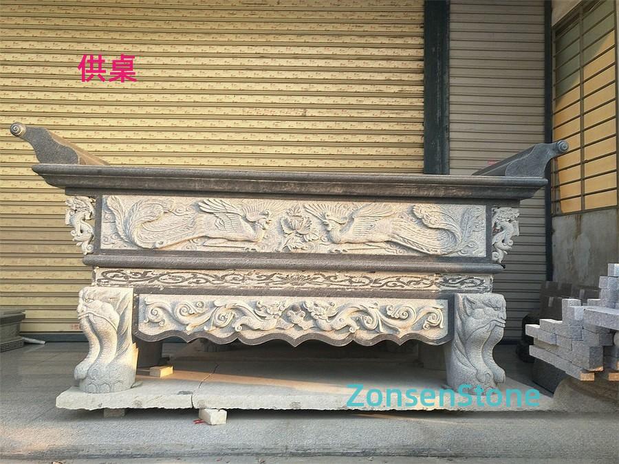 Offering table