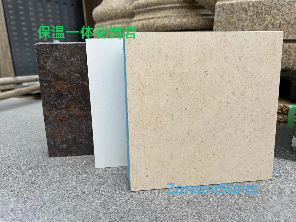 Insulated Granite