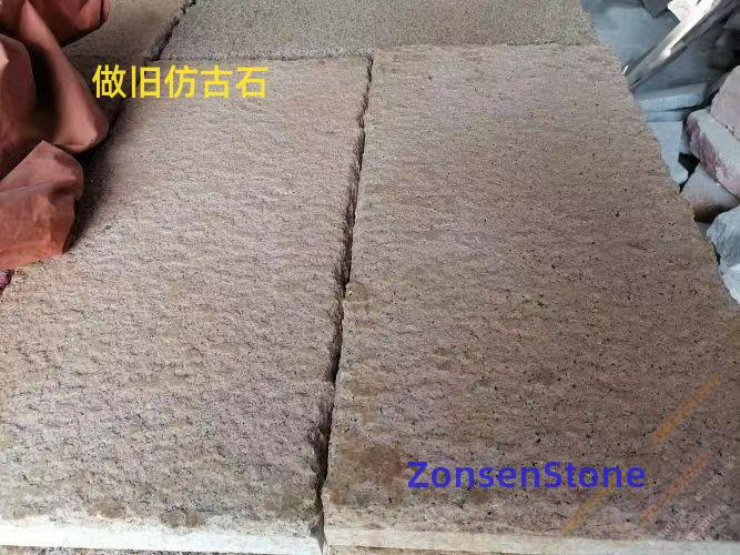 Antique stone